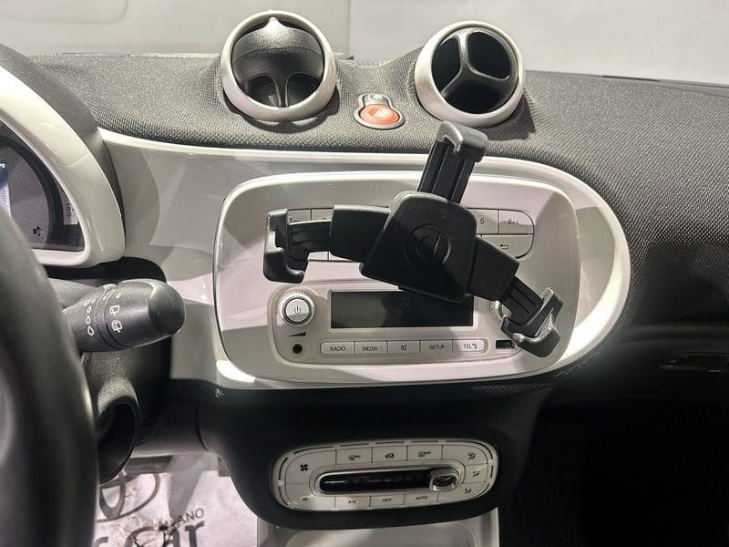 smart fortwo 70 cv 1.0 twinamic Passion