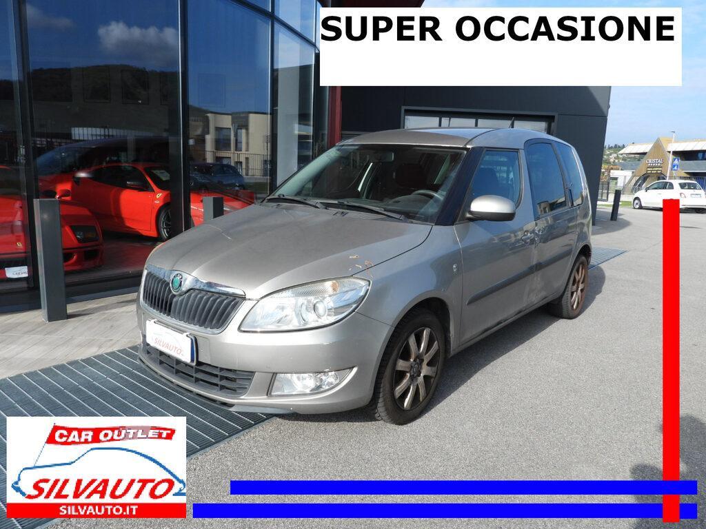 Skoda Roomster 1.2 Ambition
