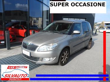 Skoda Roomster 1.2 Ambition