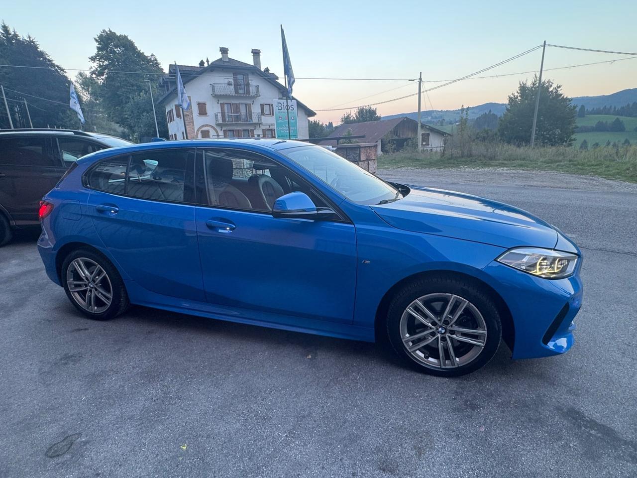 Bmw 116 116i 5p. Msport