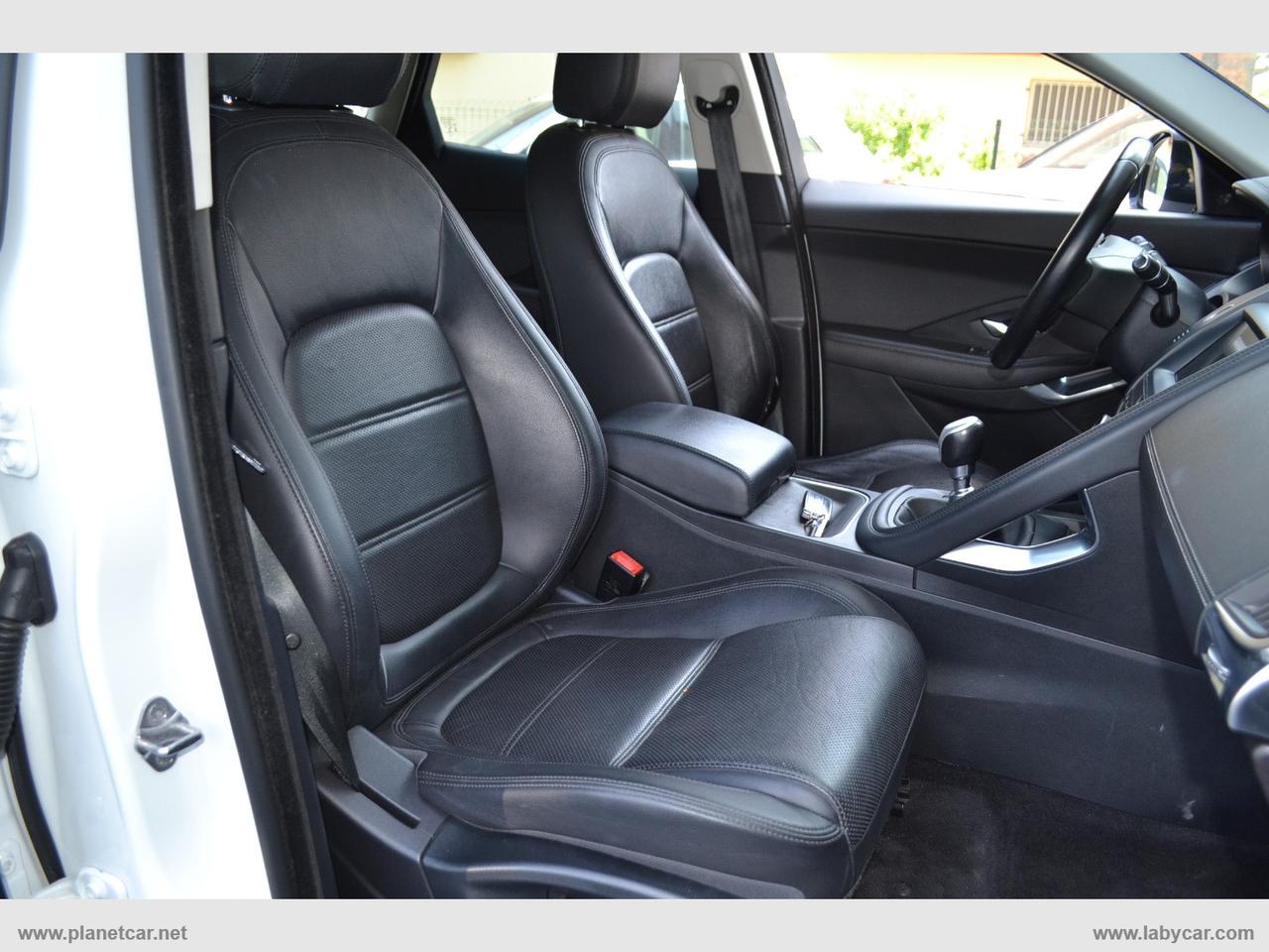 JAGUAR E-Pace 2.0D 150CV