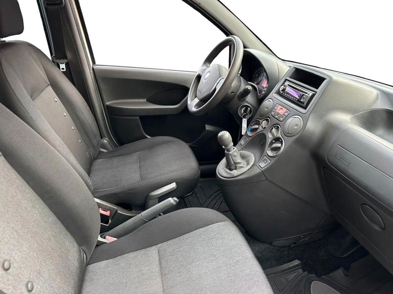 Fiat Panda 1.4 Natural Power Classic Ok Neopatentati