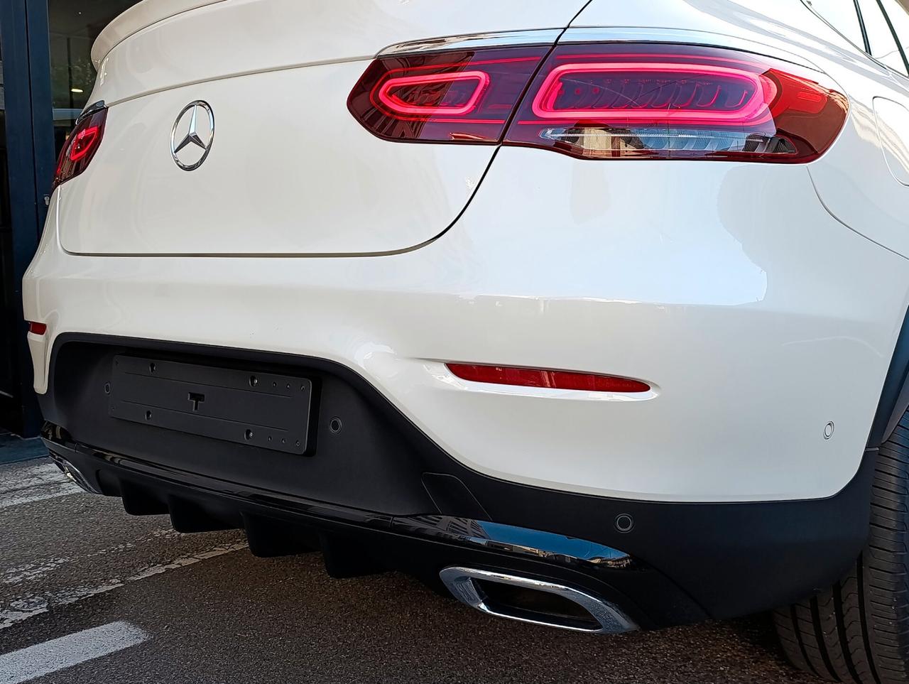 Mercedes-benz GLC 220 d 4Matic Coupé Premium AMG Plus