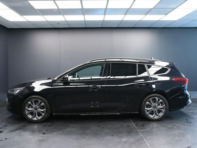 FORD Focus 1.5 EcoBlue 115CV automatico SW ST-Line