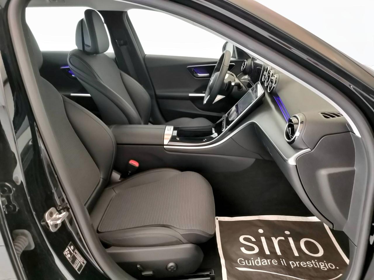 Mercedes-Benz Classe C-S206 SW 2021 - C SW 200 d mhev Advanced auto