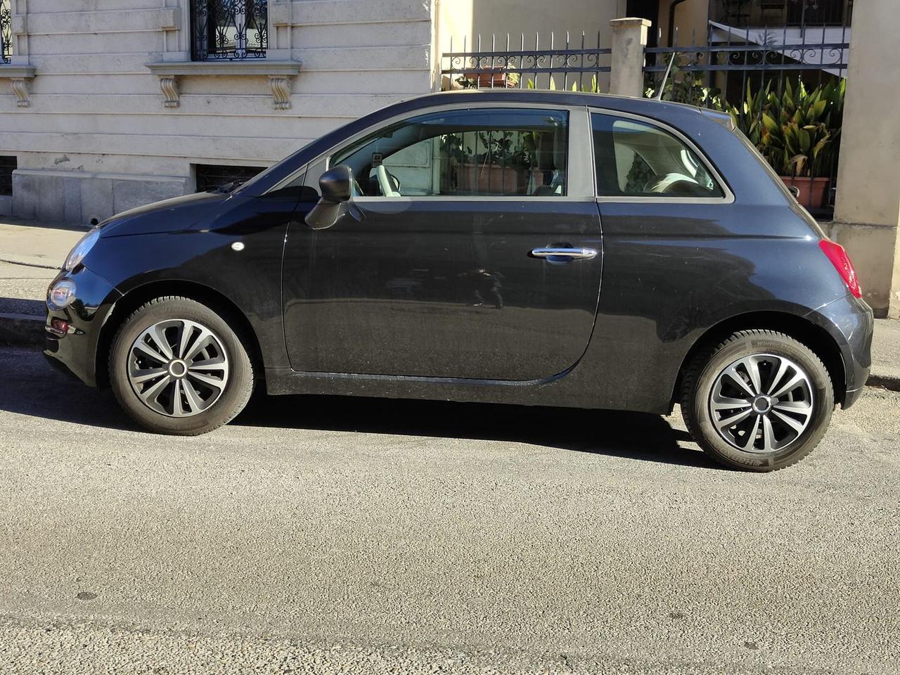 Fiat 500 Pop 1.2 LPG #9389