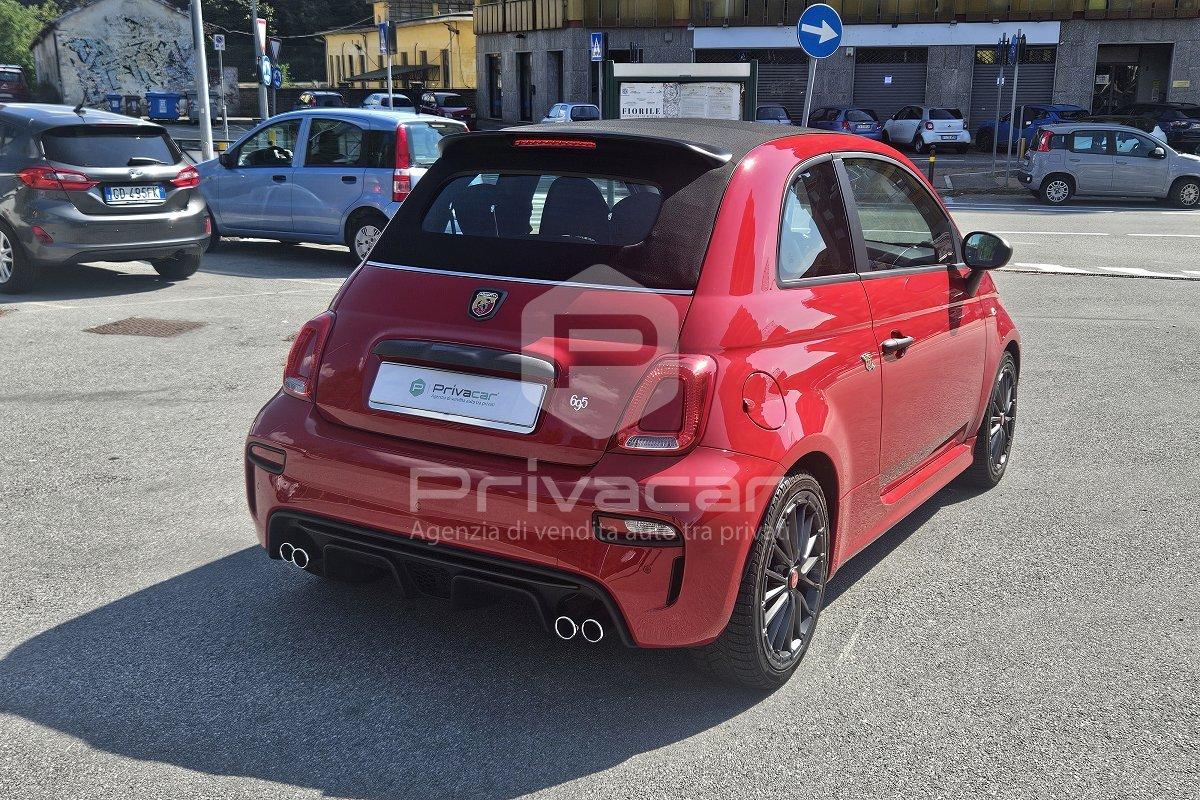 ABARTH 695 C 1.4 Turbo T-Jet 180 CV