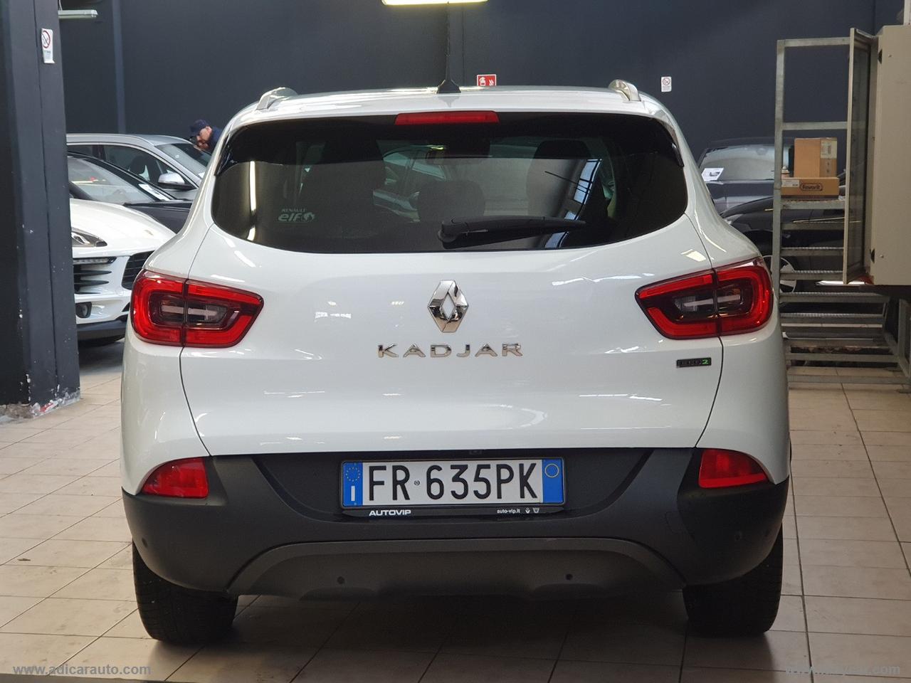 RENAULT Kadjar dCi 8V 110 CV Energy Hypnotic