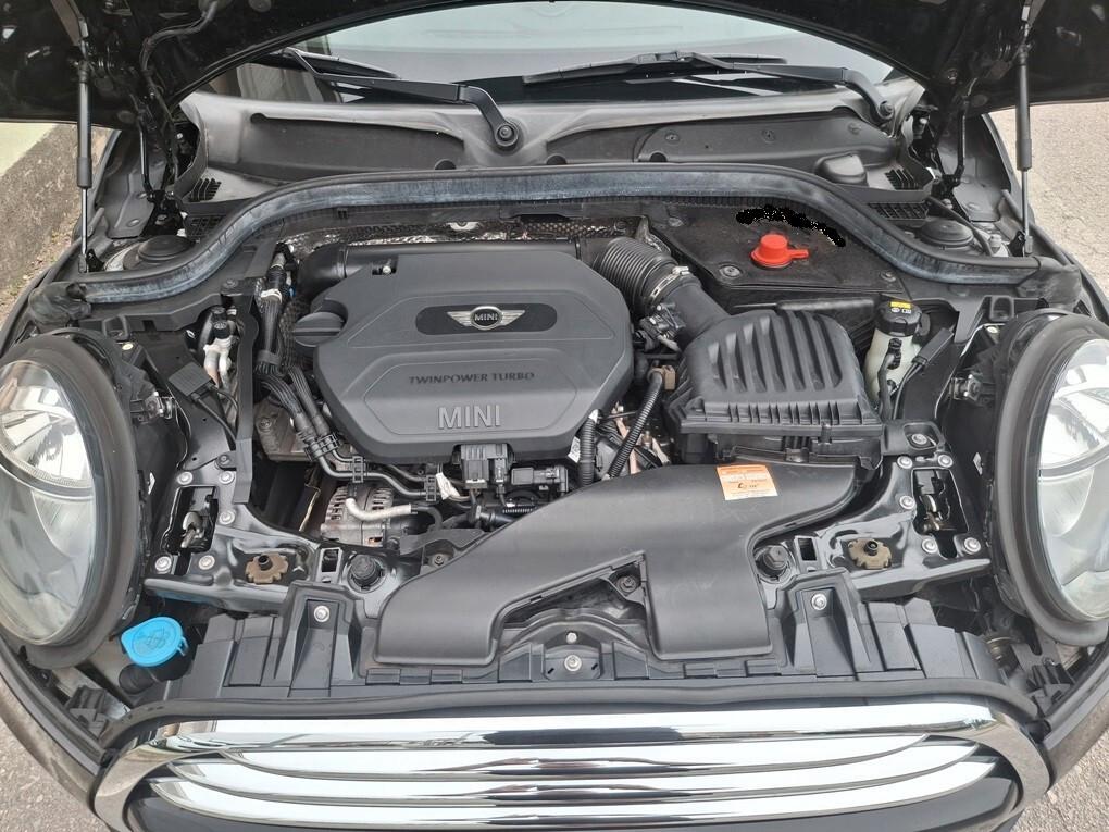 Mini Cooper D 5 porte