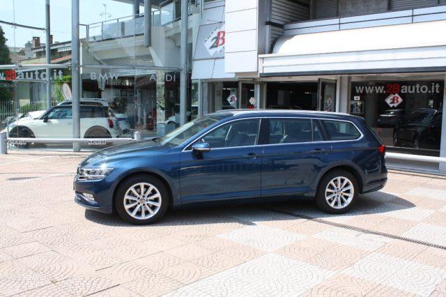 VOLKSWAGEN Passat Variant 2.0 TDI SCR EVO DSG Business