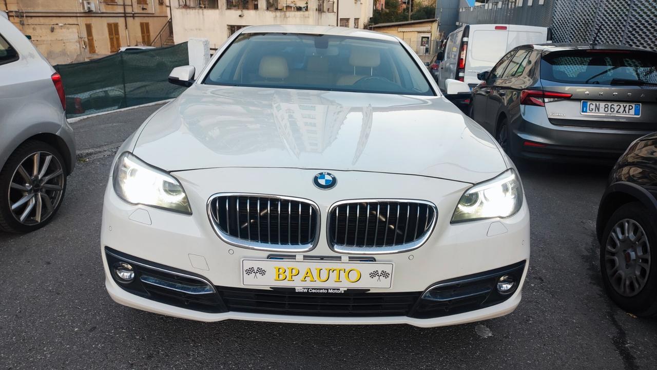 Bmw 520 520d Luxury