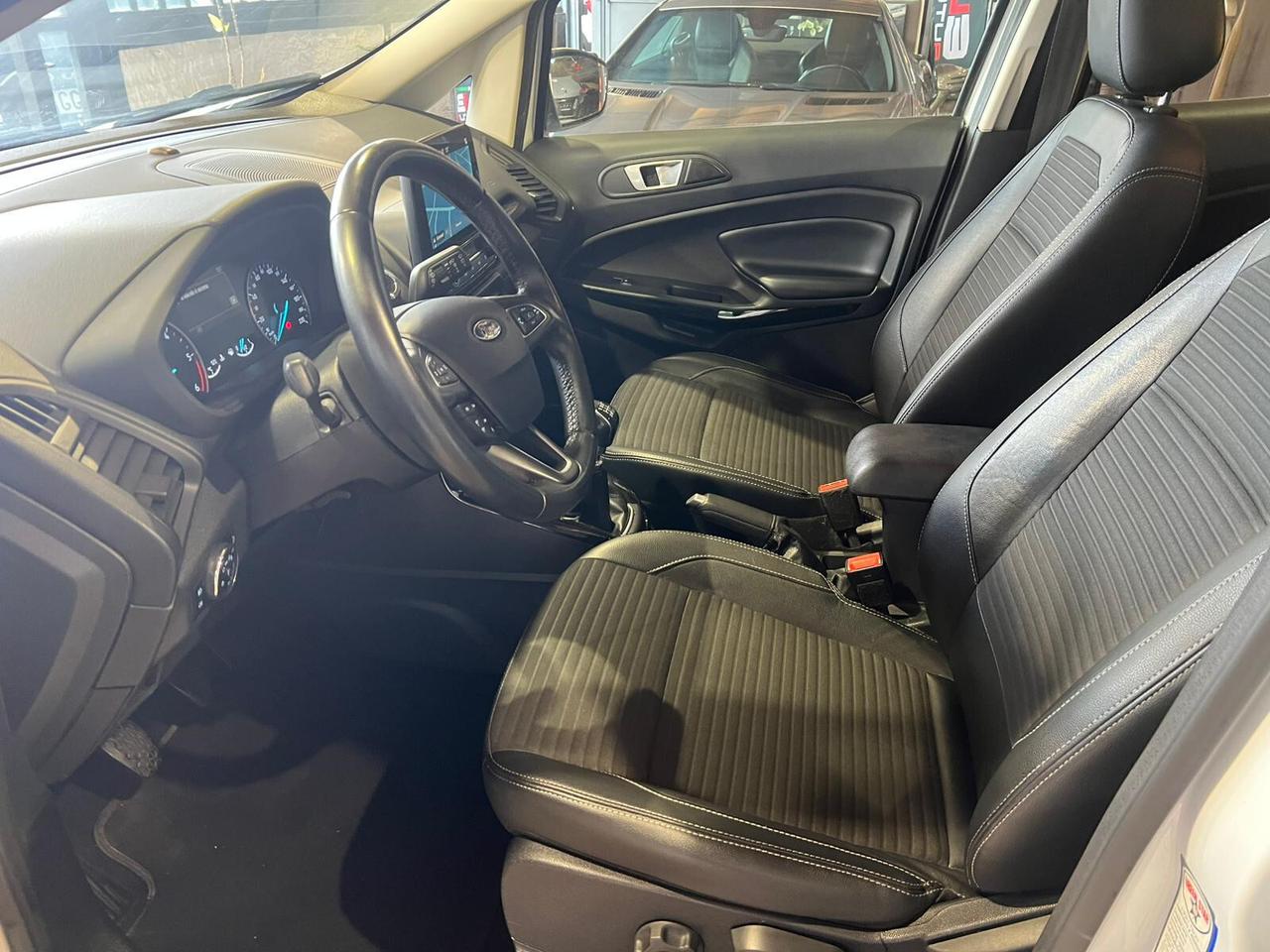 Ford EcoSport 1.5 TDCI Titanium 2018