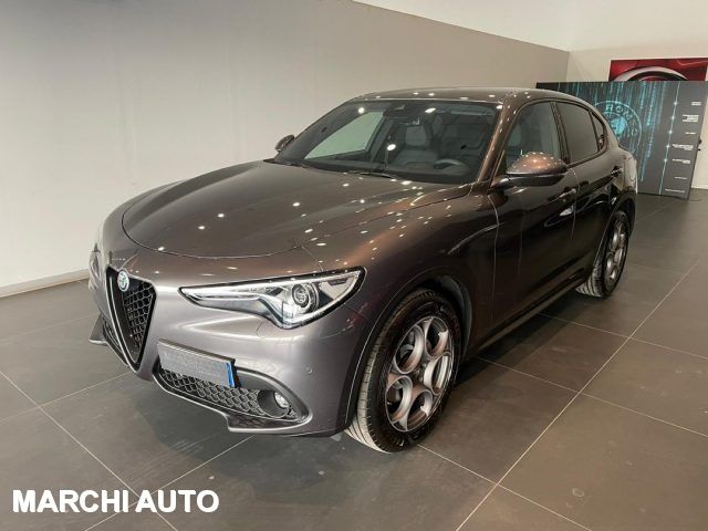 ALFA ROMEO Stelvio 190cv AT8 Sprint Q4