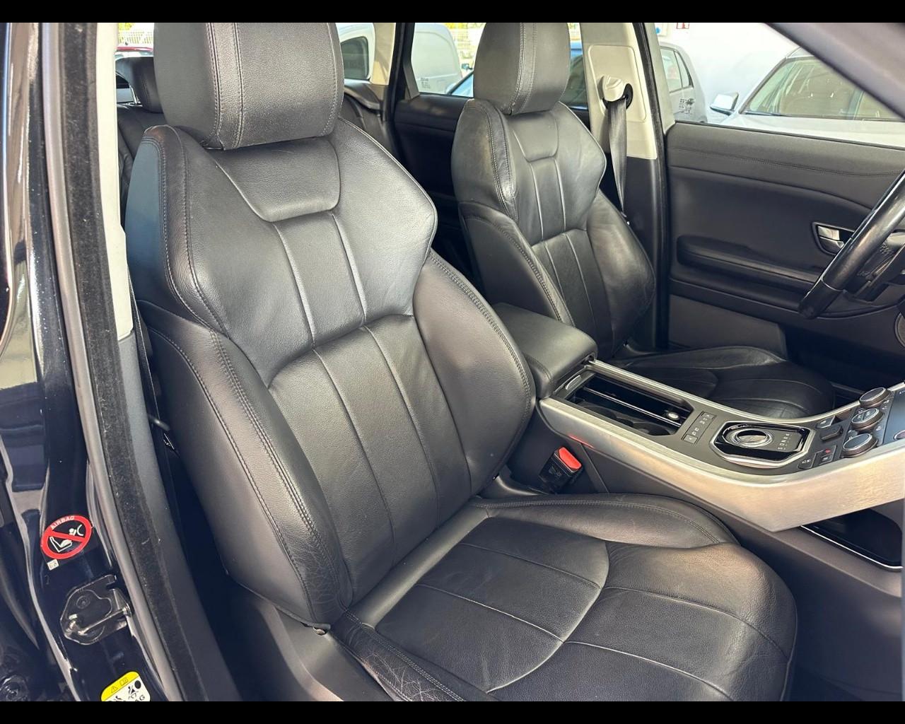 LAND ROVER RR Evoque 1ª serie - Range Rover Evoque 2.0 TD4 150 CV 5p. S