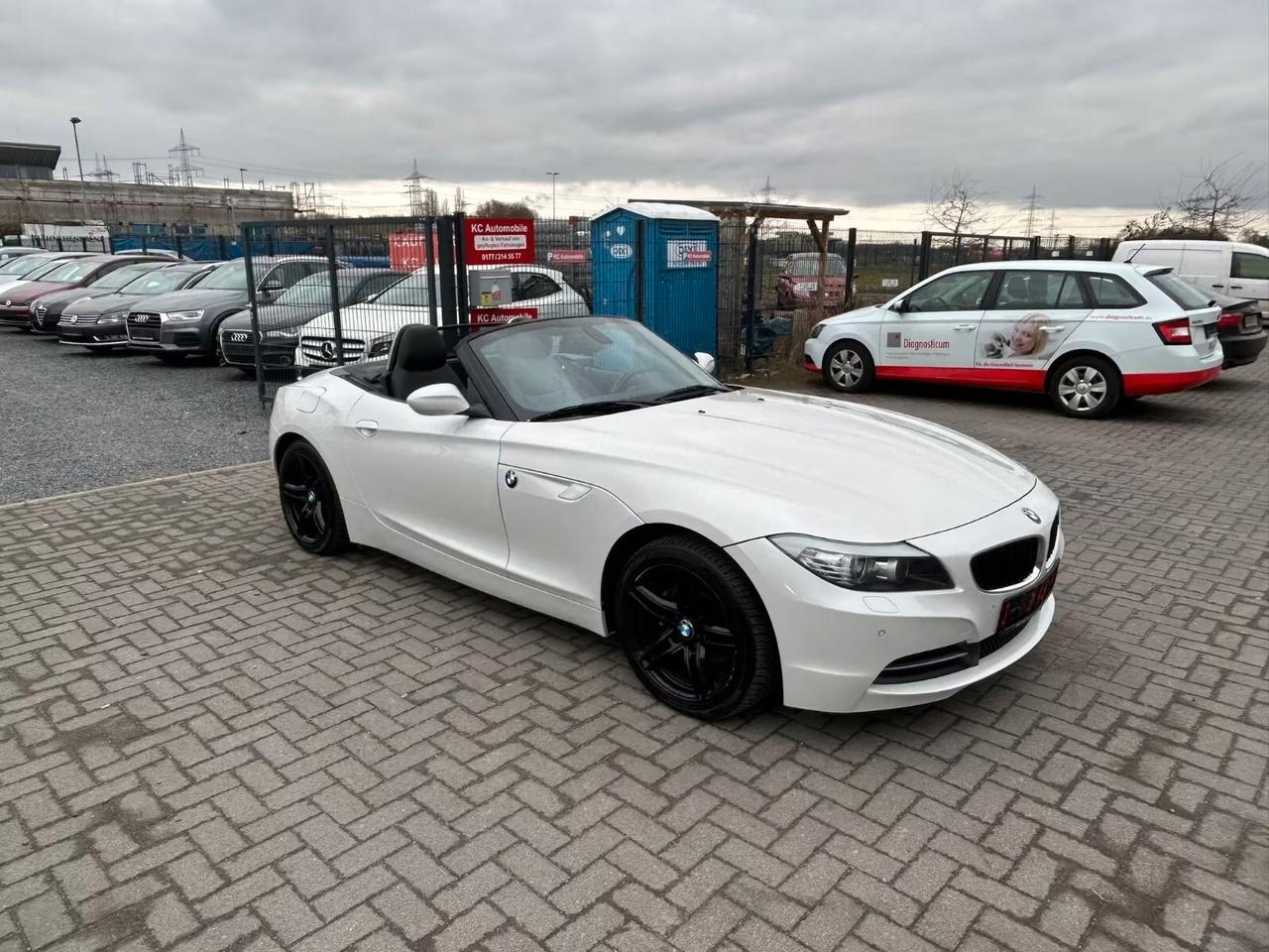 Bmw Z4 sDrive20i