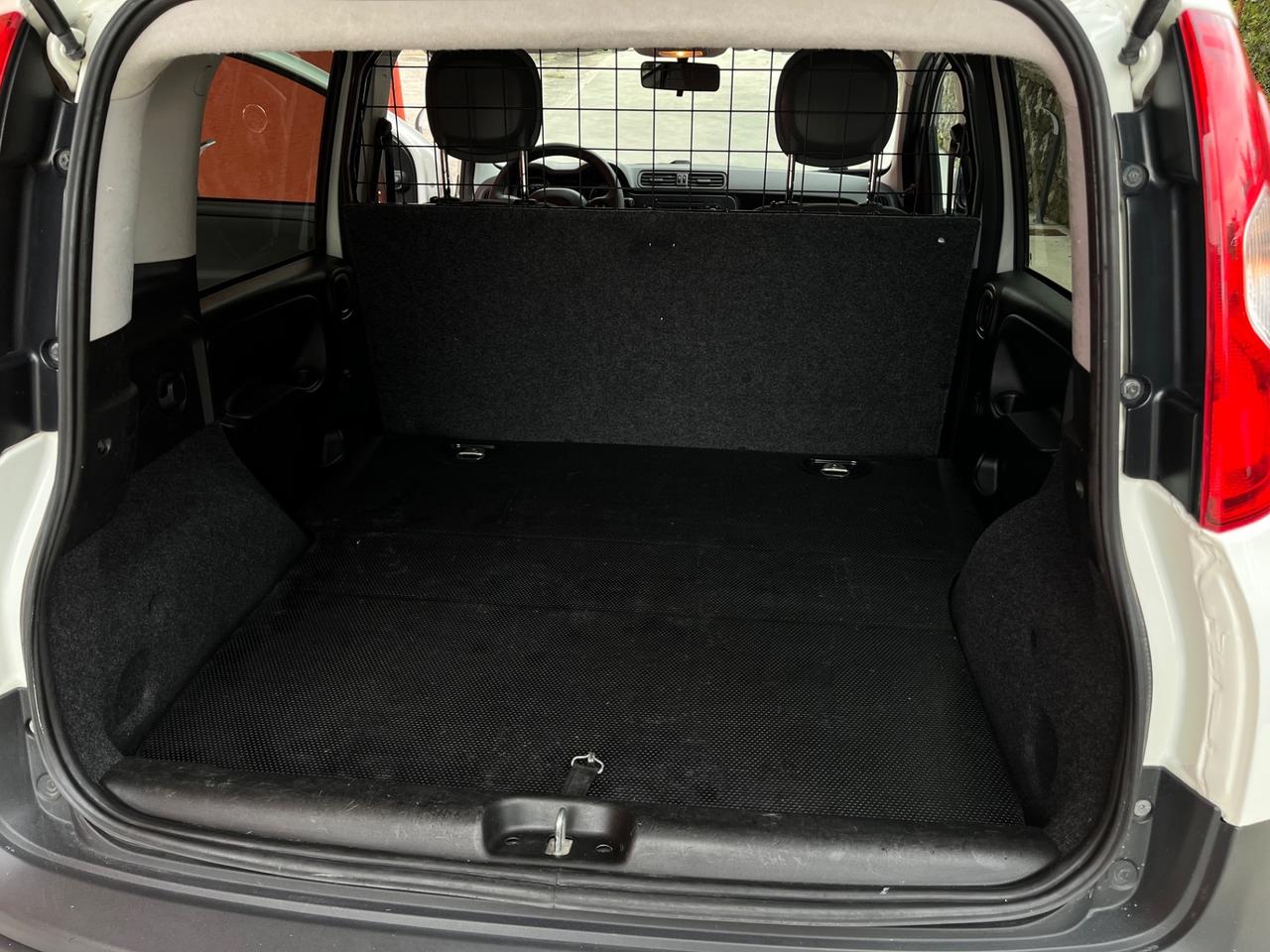 Fiat Panda VAN 1.3 MJT 80 CV 4x4 TREKKING