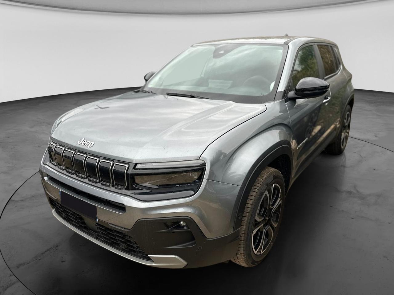 JEEP Avenger - Avenger 1.2 turbo Summit fwd 100cv