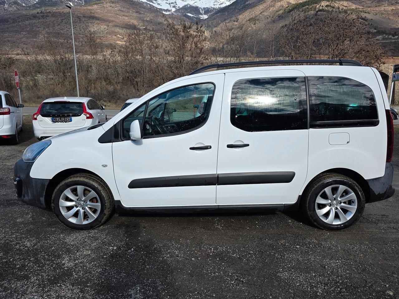 Peugeot Partner Tepee 1.6 hdi