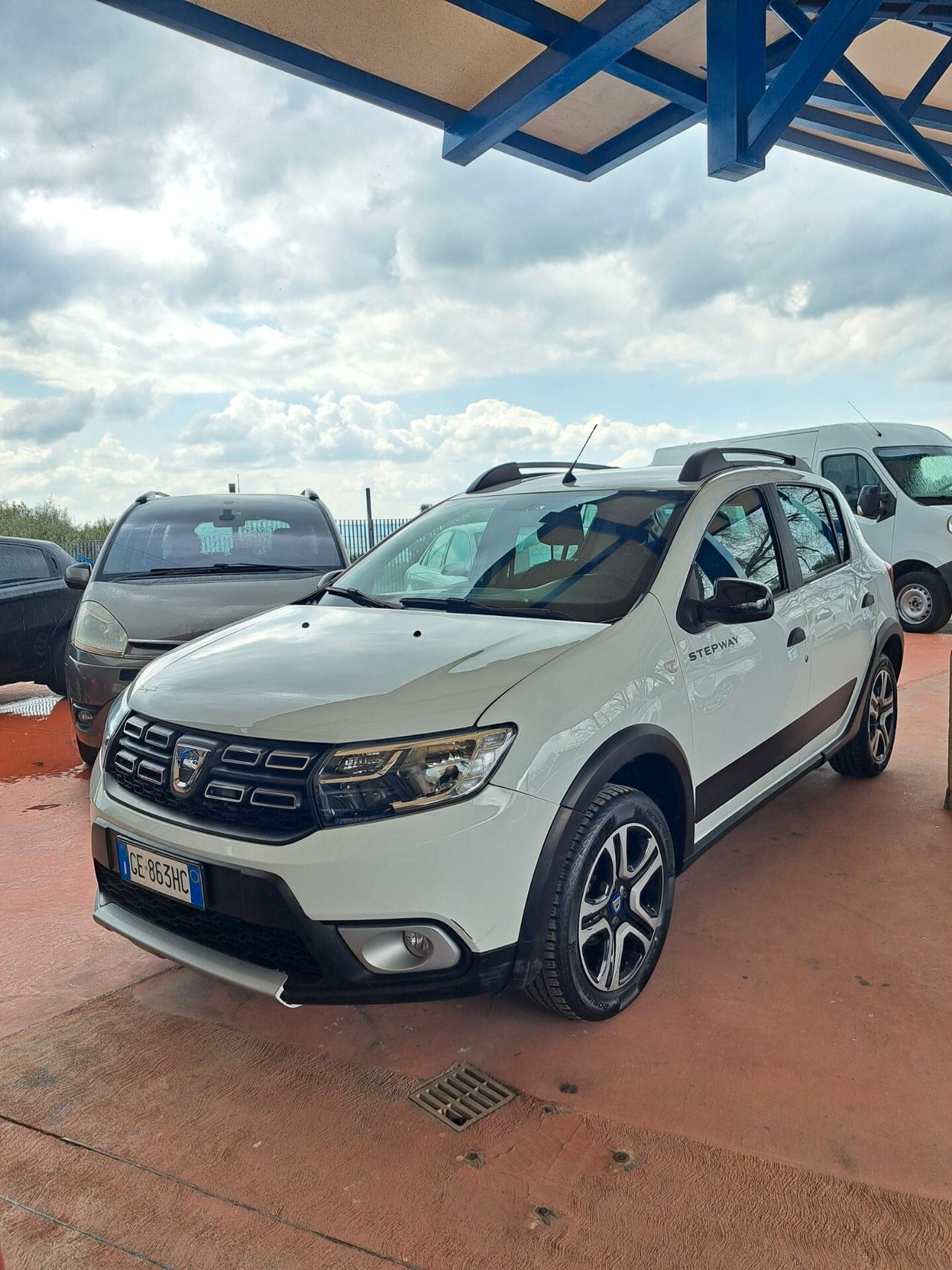 Dacia Sandero Streetway 1.0 TCe ECO-G Comfort