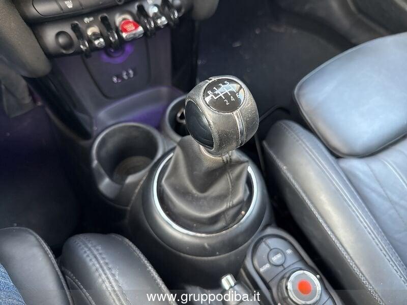 MINI Mini 5 porte Mini 2014 Diesel Mini 1.5 Cooper D 5p