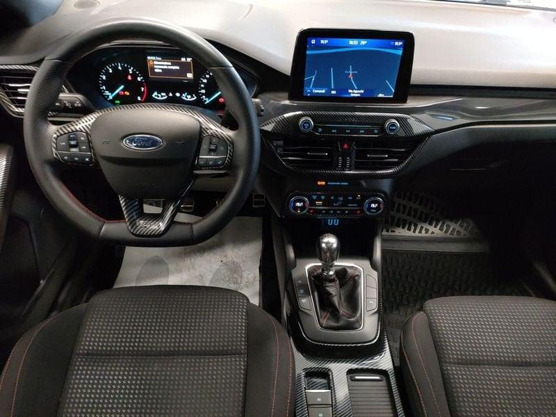 Ford Focus 1.0 EcoBoost 125 CV 5p ST Line