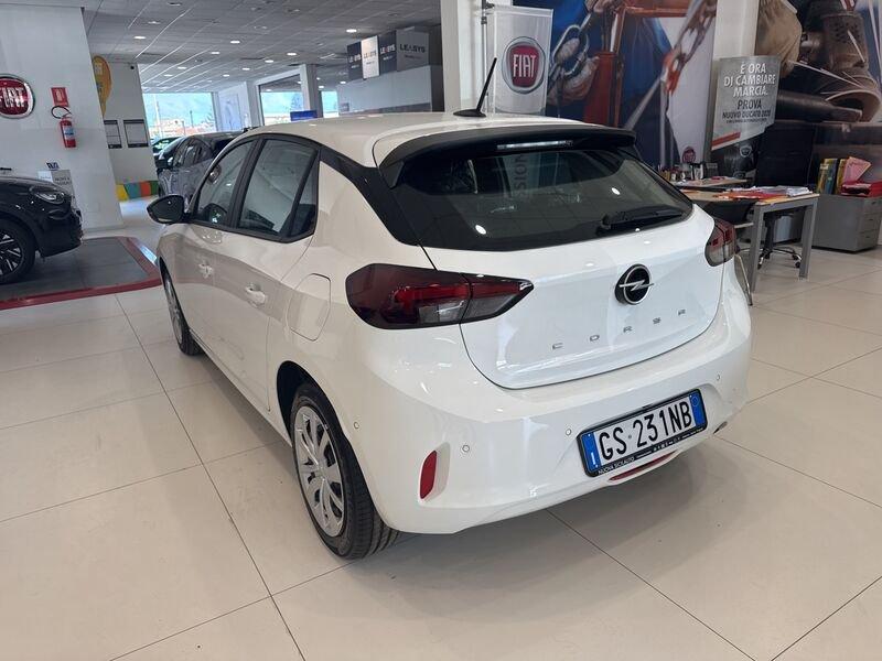 Opel Corsa Nuova 1.2 100cv MT6
