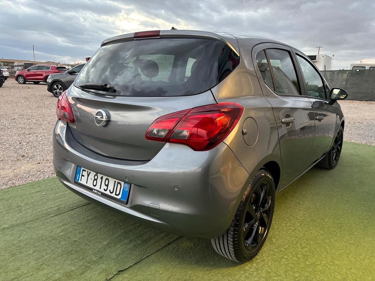 Opel Corsa BENZINA 1.2 5 porte 120 Anniversary