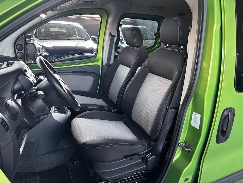 Fiat Qubo 1.4 8V Dynamic Natural Power NEOPATENTAI