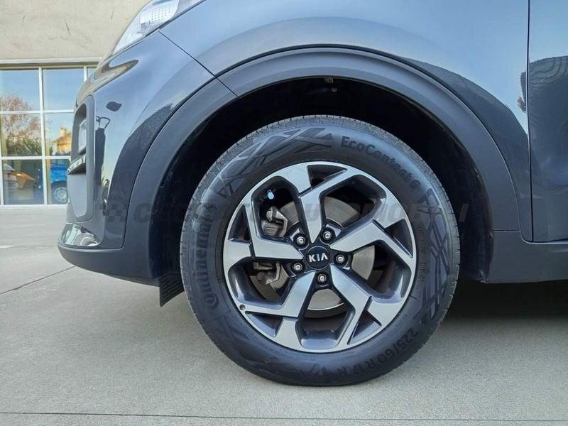 KIA Sportage Sportage 1.6 crdi mhev Urban 2wd 136cv