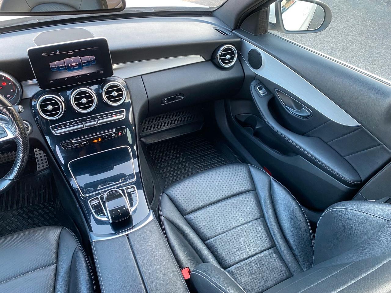 Mercedes-benz C 220 d 4Matic Premium automatic