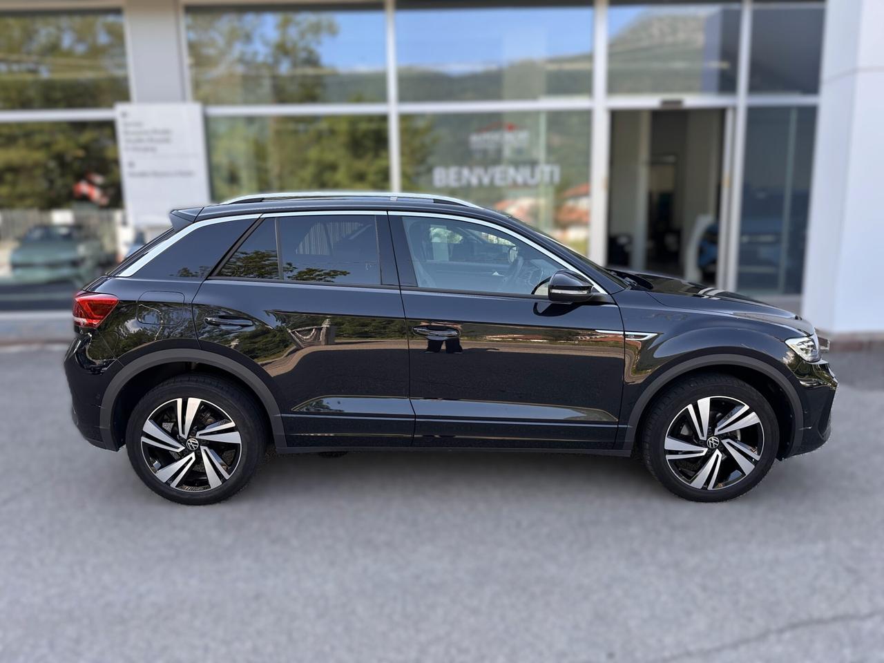 Volkswagen T-Roc 1.5 TSI ACT R-Line