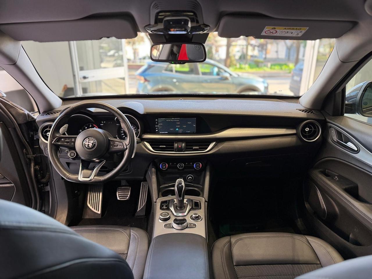 Alfa Romeo Stelvio 2.2 Jtdm 190Cv “75.000 KM”