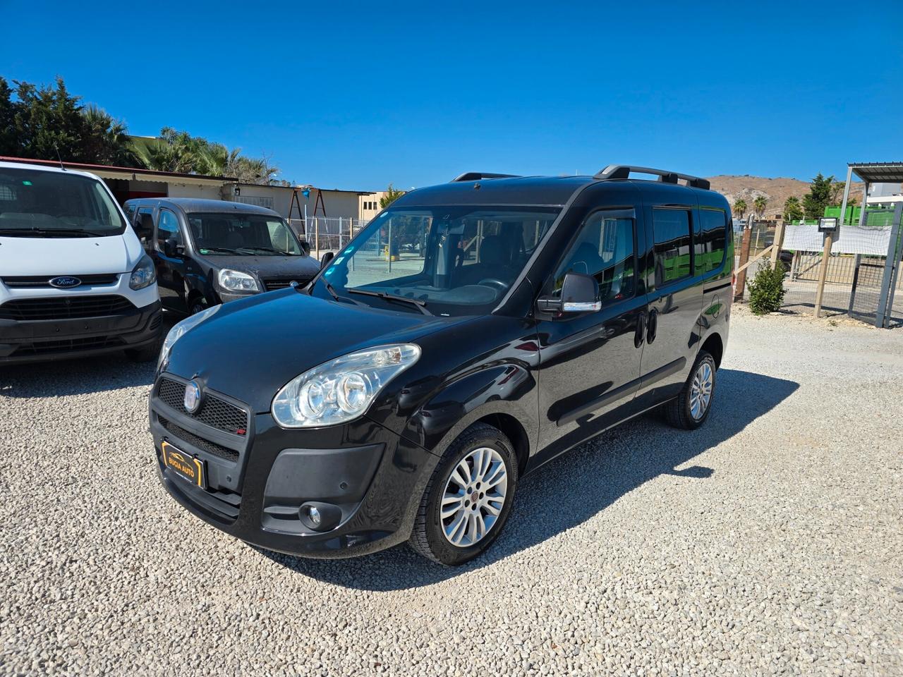 Fiat Doblo Doblò 1.6 MJT 16V Dynamic