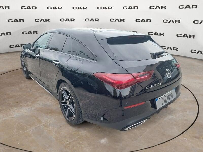 Mercedes-Benz CLA CLA 180 d AMG Line Premium
