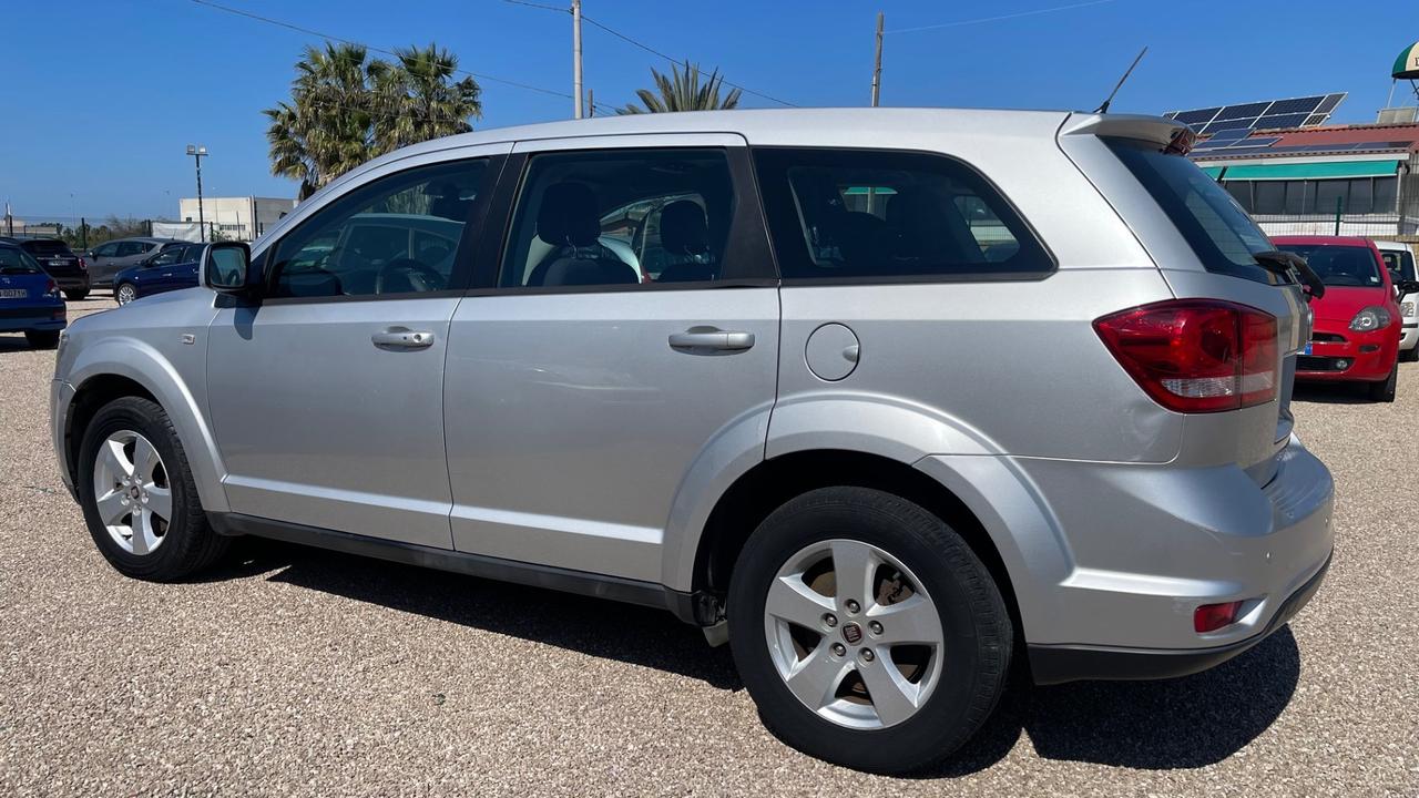 Fiat Freemont 2.0 Multijet 140 CV Lounge