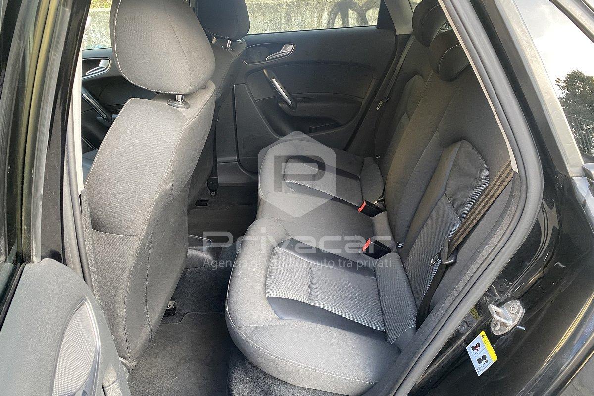 AUDI A1 SPB 1.6 TDI S tronic Ambition