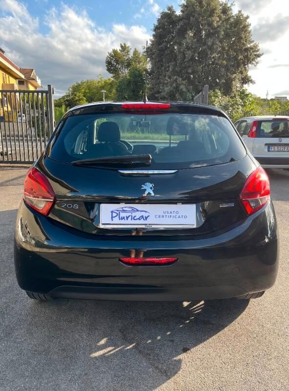 Peugeot 208 1.6 bluehdi Allure 75cv 5p