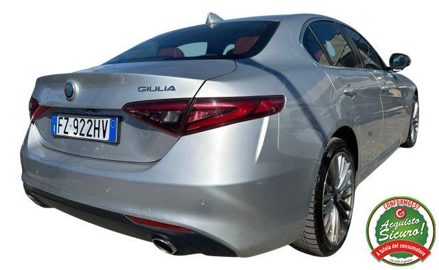 ALFA ROMEO Giulia 2.2 Turbodiesel 190 CV AT8 Lusso