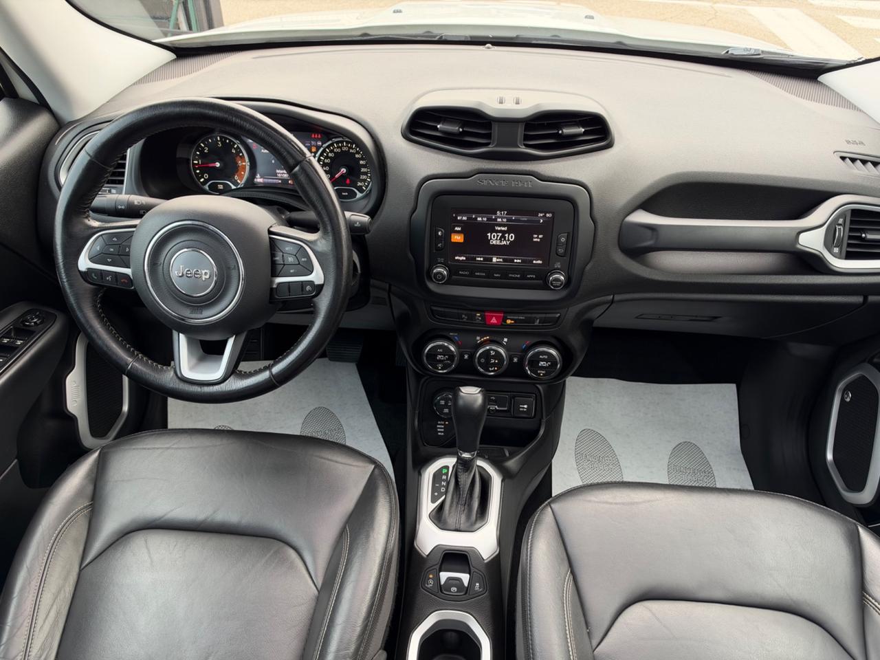 Jeep Renegade 2.0 Mjt 140CV 4WD Active Drive Low Limited