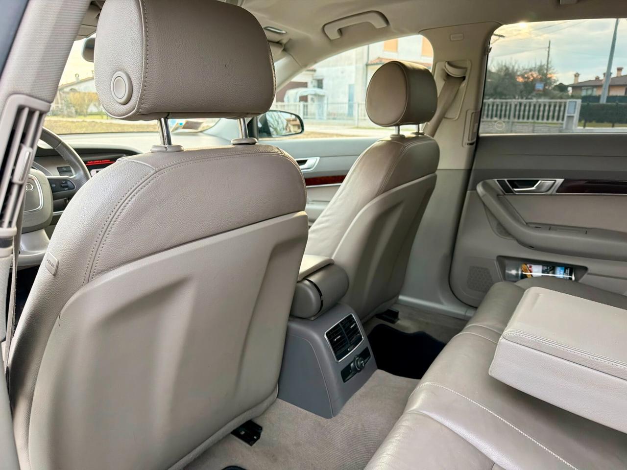 Audi A6 3.0 V6 TDI F.AP. quattro