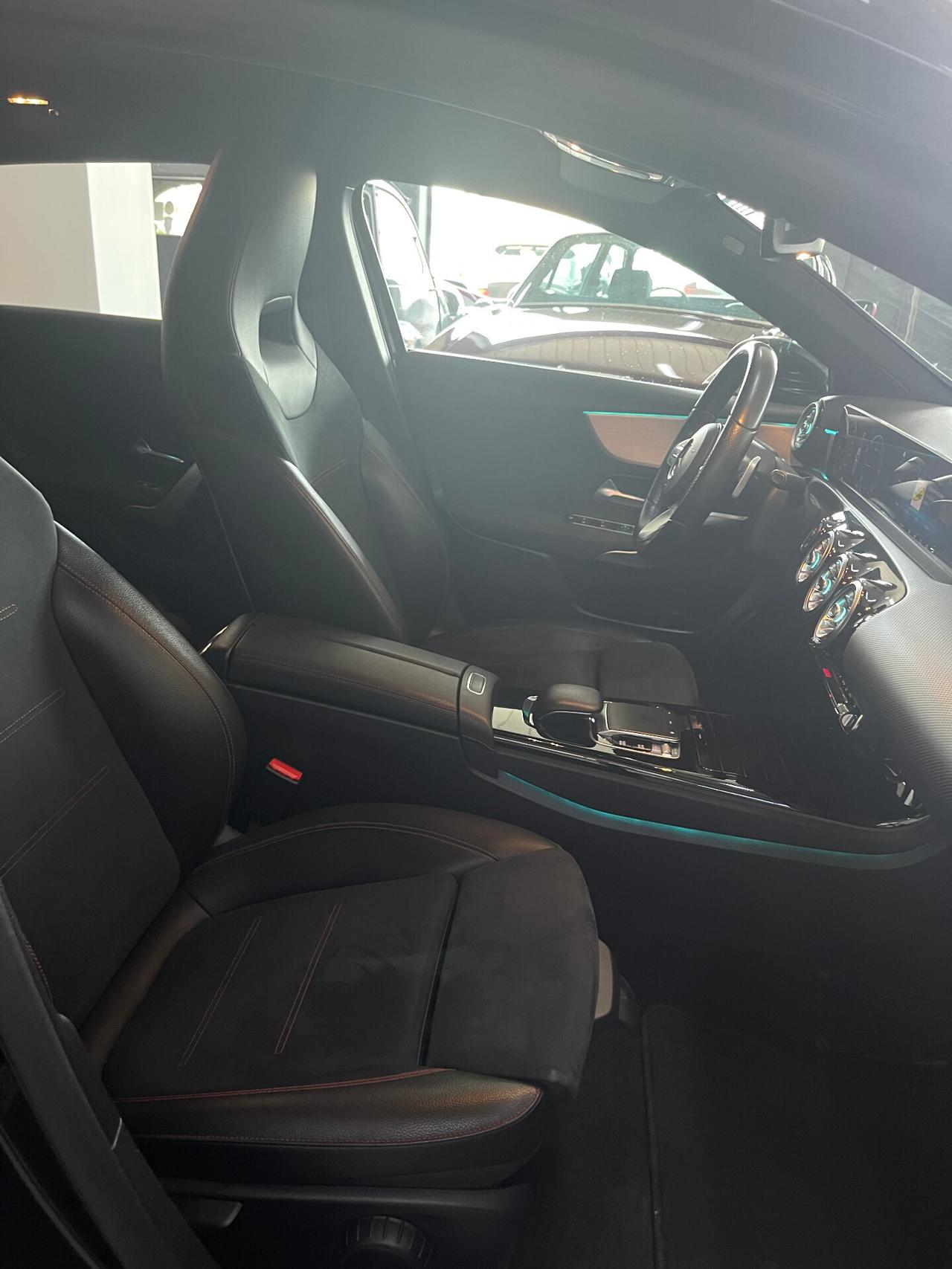 Mercedes-benz A 180 d Automatic Premium