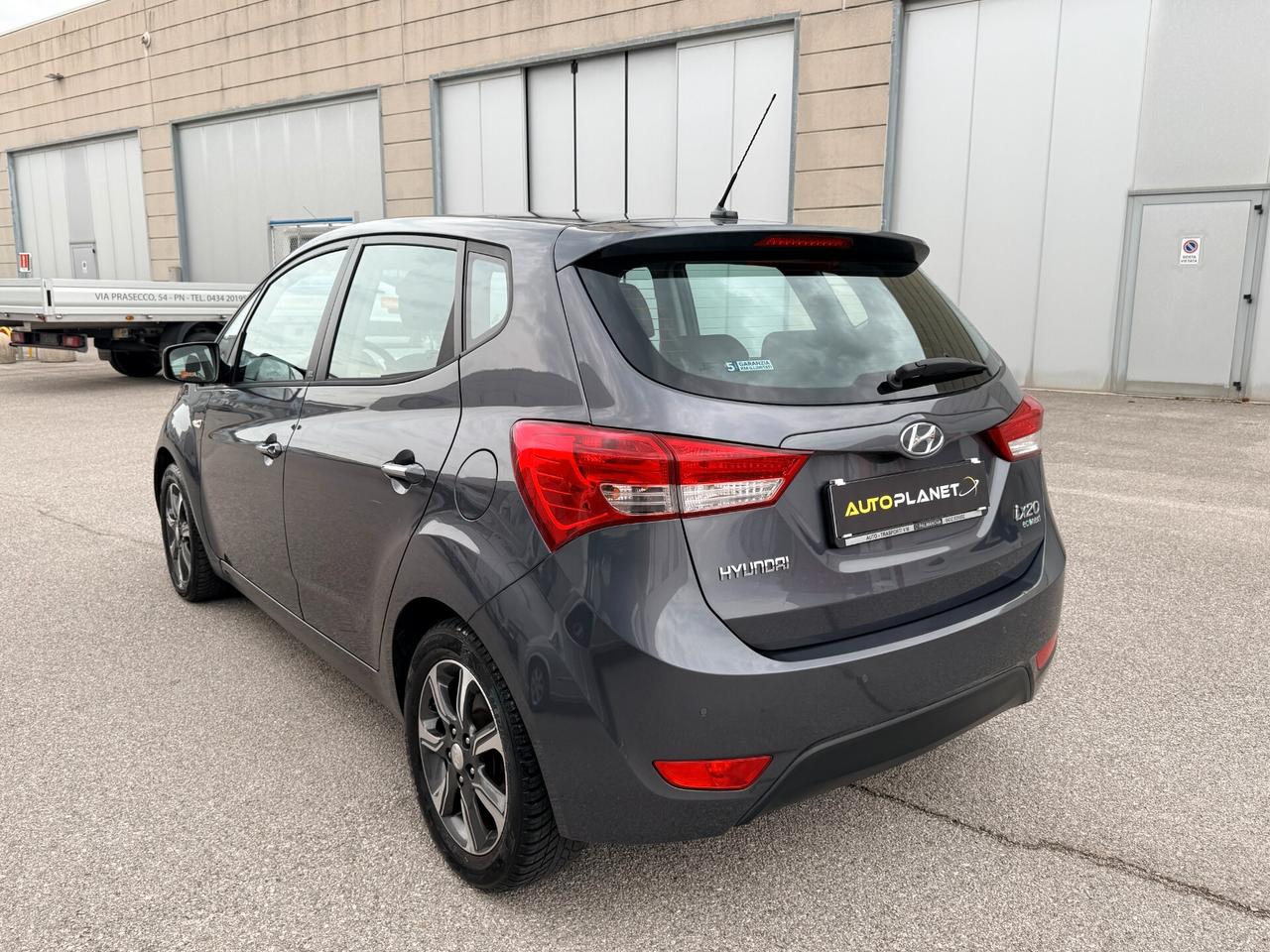 Hyundai iX20 1.4 90 CV Econext APP MODE