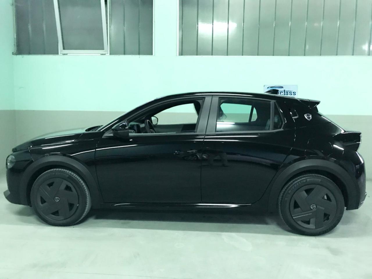 Lancia Ypsilon Turbo 100