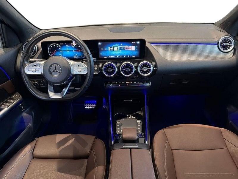 Mercedes-Benz GLA 200 d Premium auto