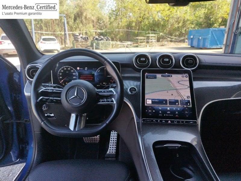 Mercedes-Benz GLC 300 DE PHEV AMG LINE ADVANCED 4MATIC AUTO