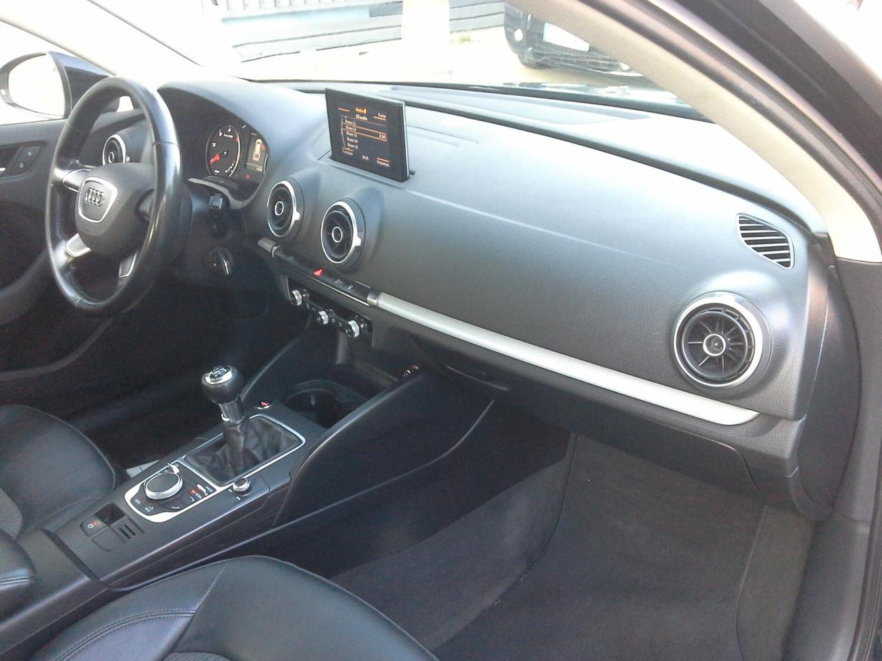 Audi A3 2.0 TDI 150 CV Ambition Anno 2016