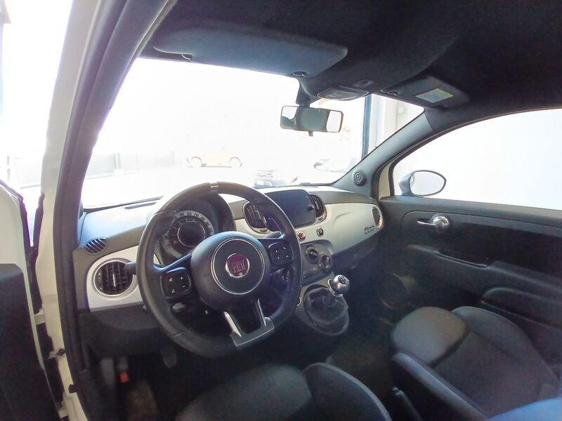 FIAT 500 III 2015 1.0 hybrid Connect 70cv