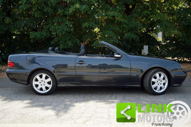 MERCEDES-BENZ CLK 430 V8 279CV Cabriolet Avantgarde - 2000
