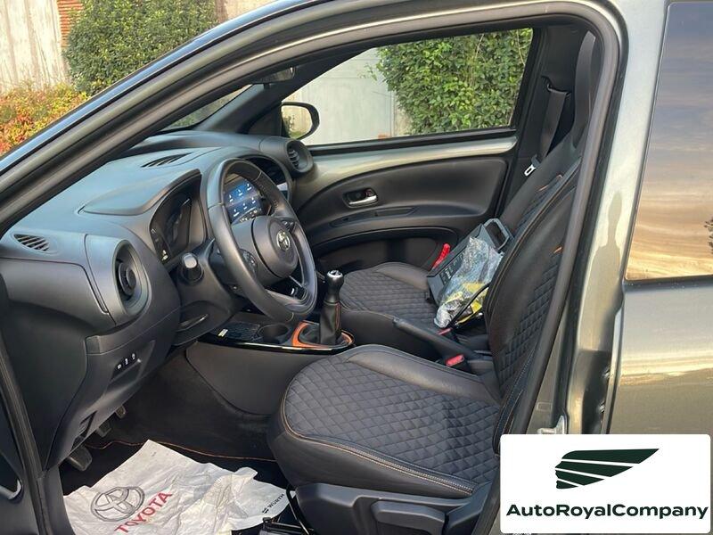 Toyota Aygo X Aygo X 1.0 Lounge Air 72cv