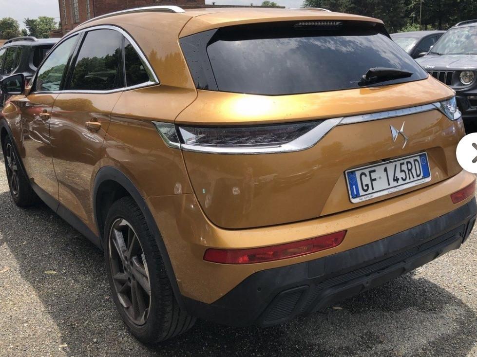 Ds 7 Crossback BlueHDi 130 aut. Grand Chic